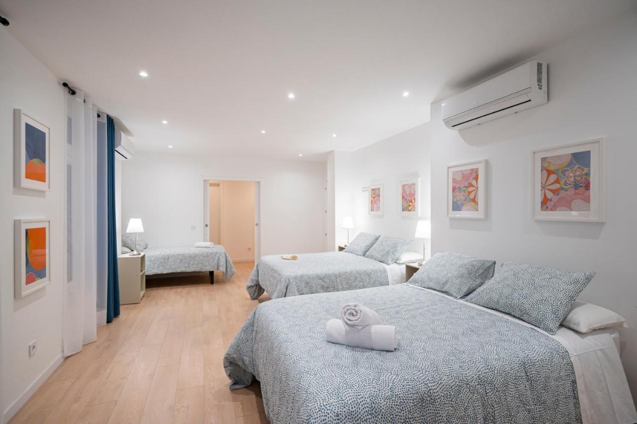 Room Plaza Espana マドリード エクステリア 写真
