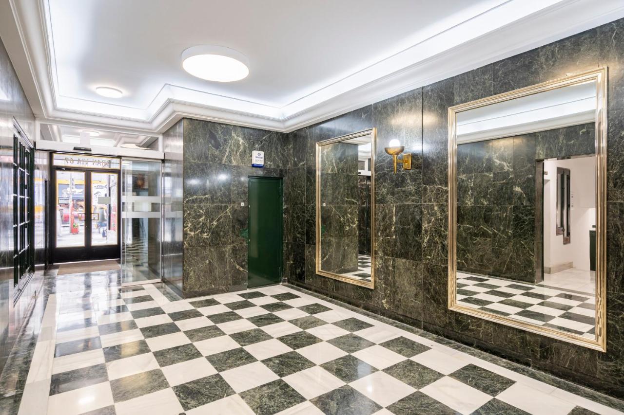 Room Plaza Espana マドリード エクステリア 写真