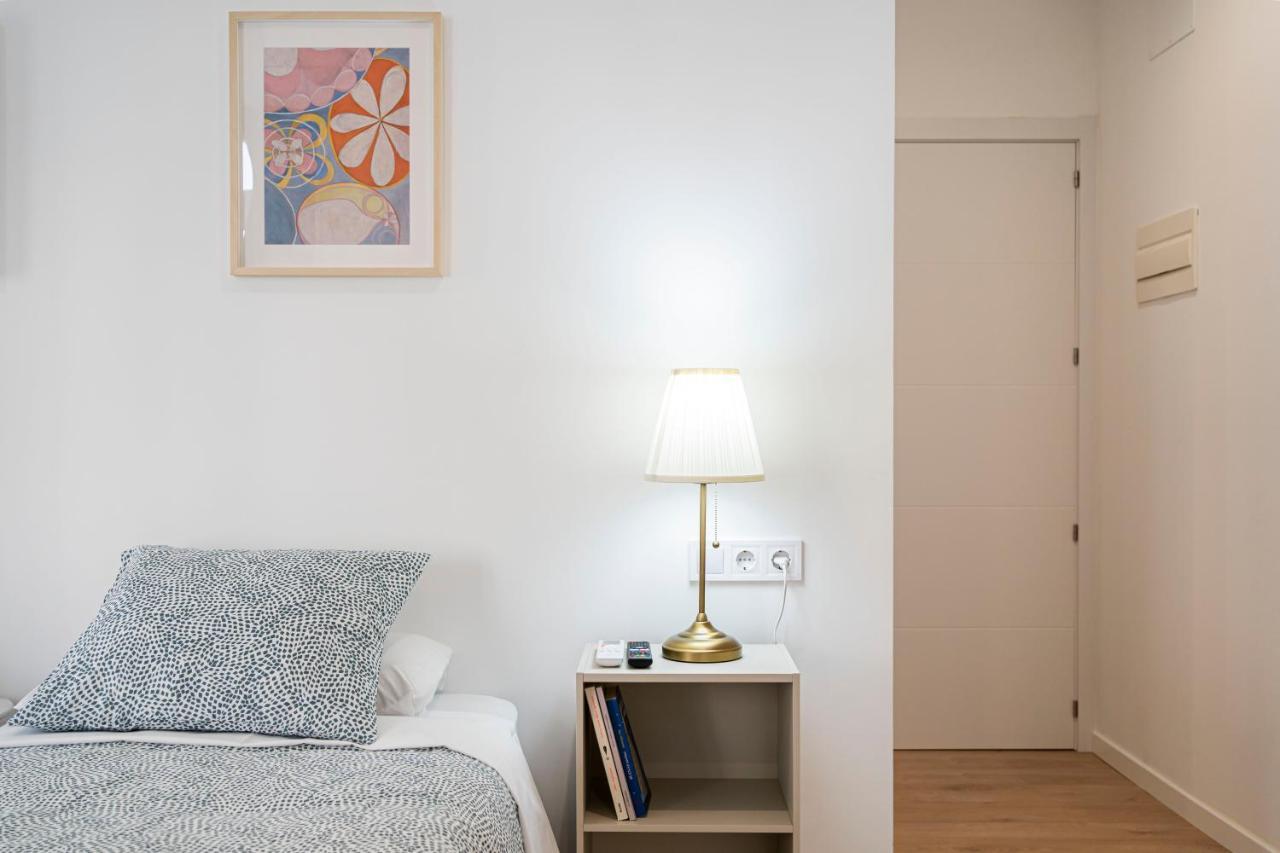 Room Plaza Espana マドリード エクステリア 写真